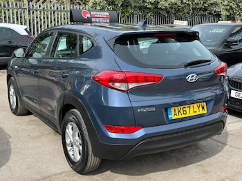 Used Hyundai TUCSON 2017 for sale - 78185586: Photo
