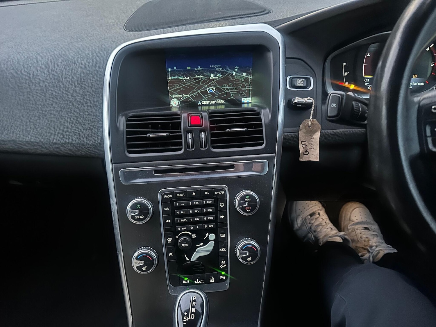 Used Volvo XC60 2014 for sale - 78074107: Photo 10