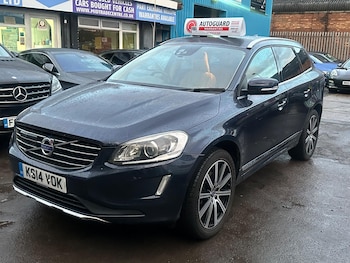 Used Volvo XC60 2014 for sale - 78074107: Photo