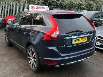 Used Volvo XC60 2014 for sale - 78074107: Photo