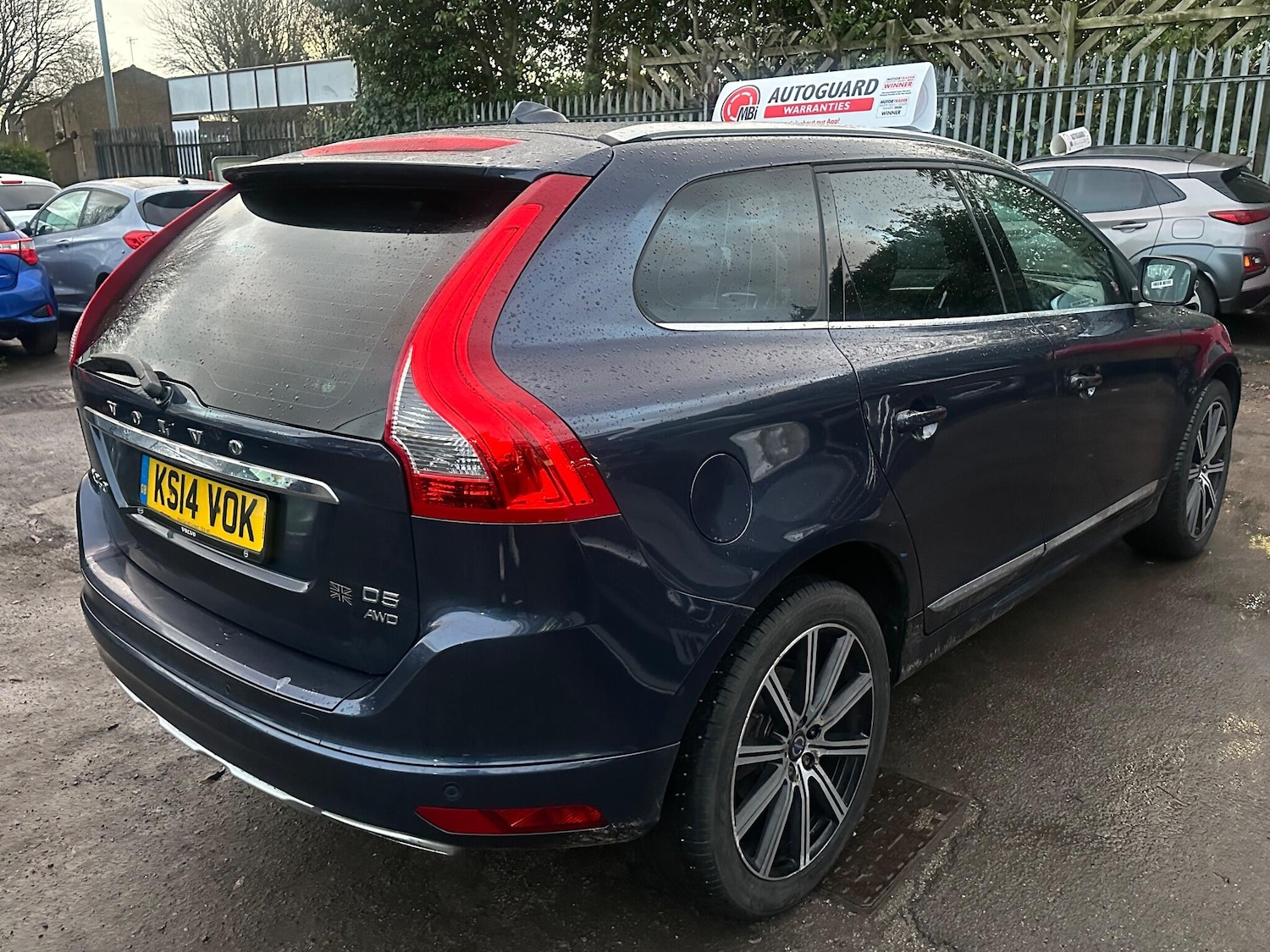 Used Volvo XC60 2014 for sale - 78074107: Photo 4