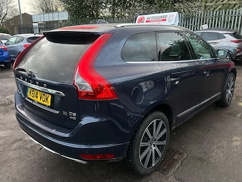 Used Volvo XC60 2014 for sale - 78074107: Photo