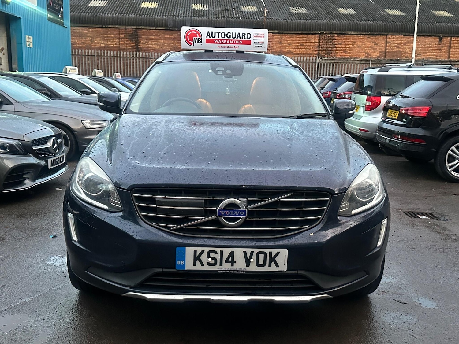 Used Volvo XC60 2014 for sale - 78074107: Photo 5