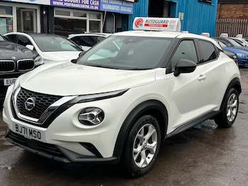 Used Nissan Juke 2021 for sale - 78074043: Photo