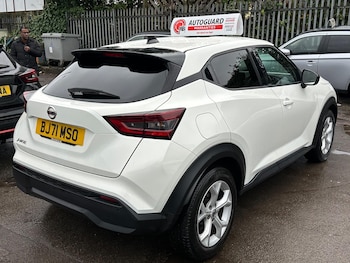 Used Nissan Juke 2021 for sale - 78074043: Photo