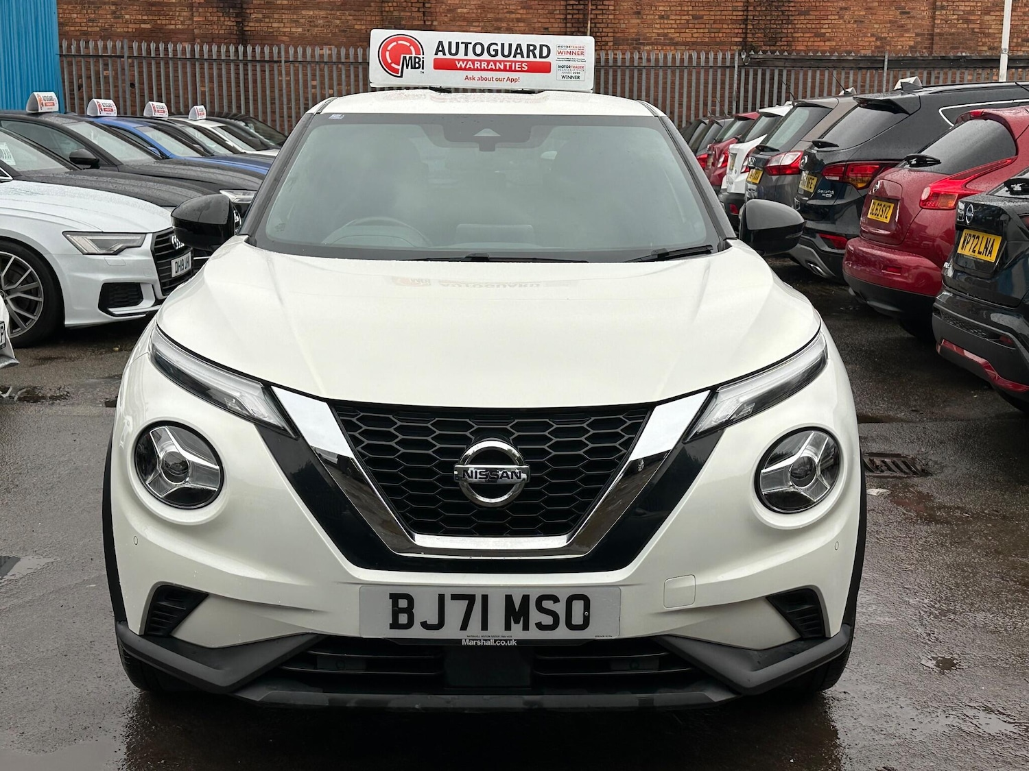 Used Nissan Juke 2021 for sale - 78074043: Photo 5