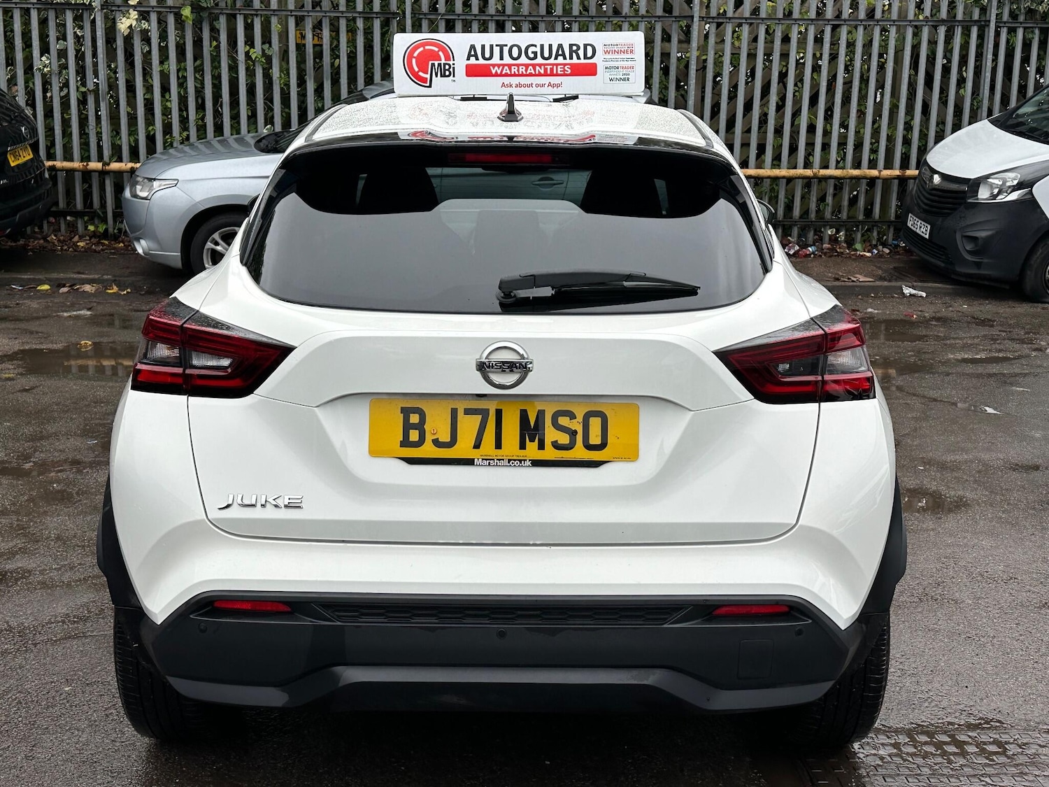 Used Nissan Juke 2021 for sale - 78074043: Photo 6