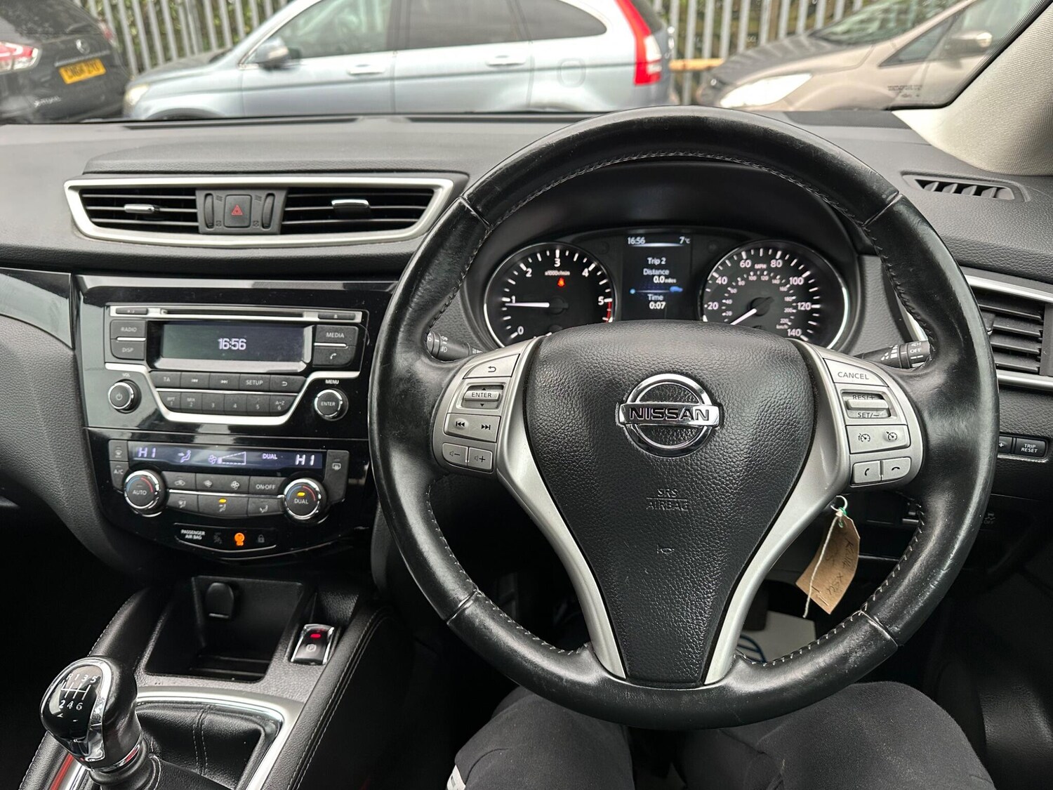 Used Nissan Qashqai 2014 for sale - 78074016: Photo 11