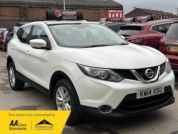 Nissan Qashqai feature image