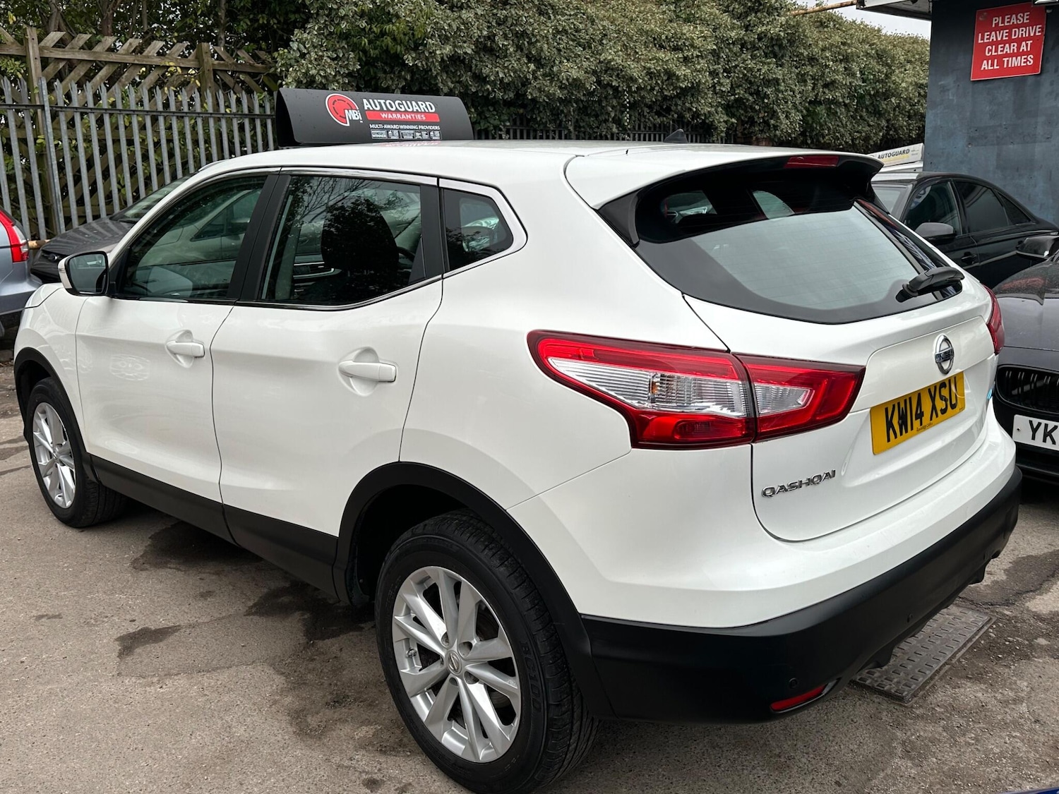 Used Nissan Qashqai 2014 for sale - 78074016: Photo 3