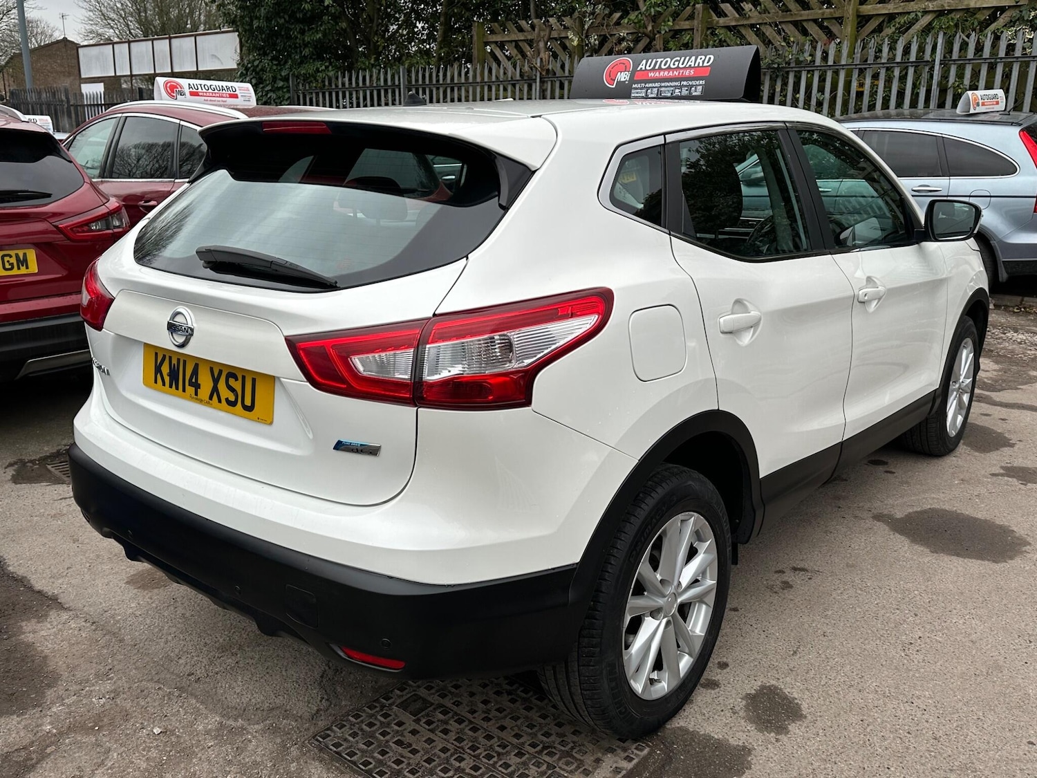 Used Nissan Qashqai 2014 for sale - 78074016: Photo 5