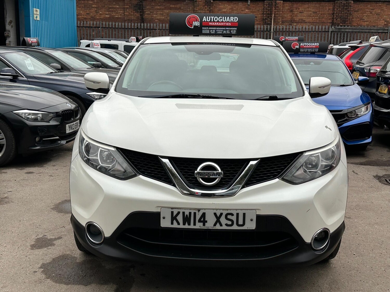 Used Nissan Qashqai 2014 for sale - 78074016: Photo 6