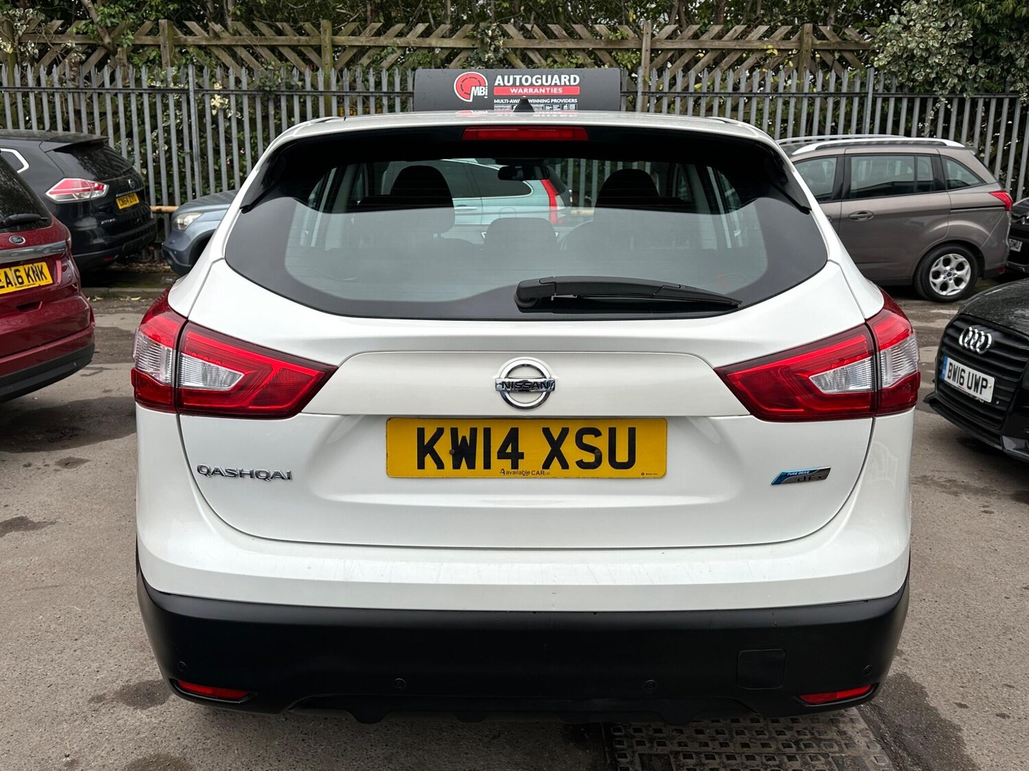 Used Nissan Qashqai 2014 for sale - 78074016: Photo 7