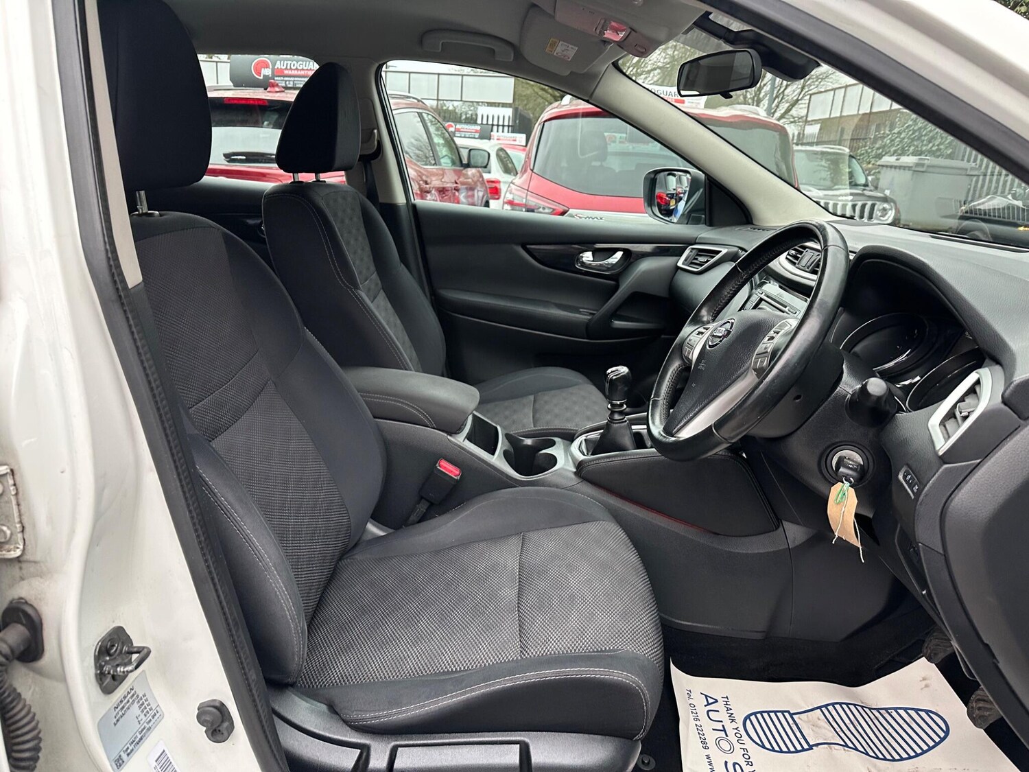 Used Nissan Qashqai 2014 for sale - 78074016: Photo 9