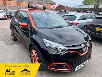 Used Renault Captur 2013 for sale - 78462207: Photo