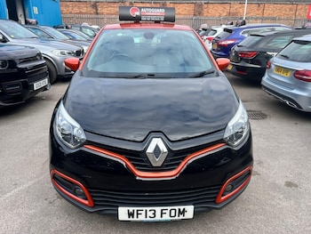 Used Renault Captur 2013 for sale - 78462207: Photo