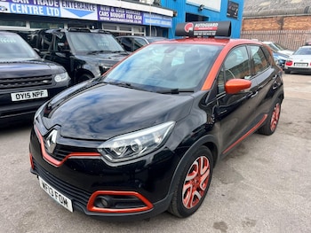 Used Renault Captur 2013 for sale - 78462207: Photo