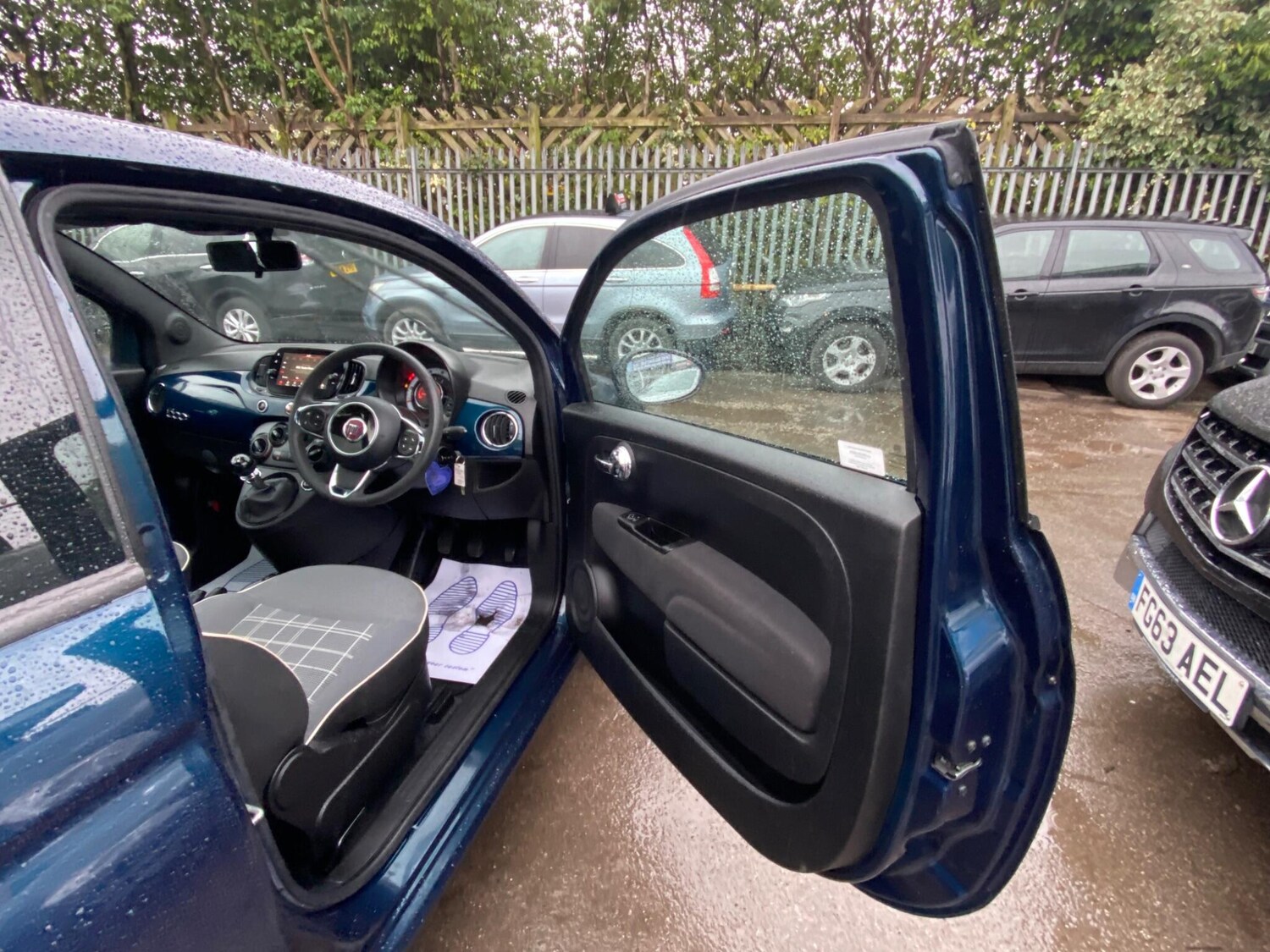 Used Fiat 500 2020 for sale - 78074005: Photo 13