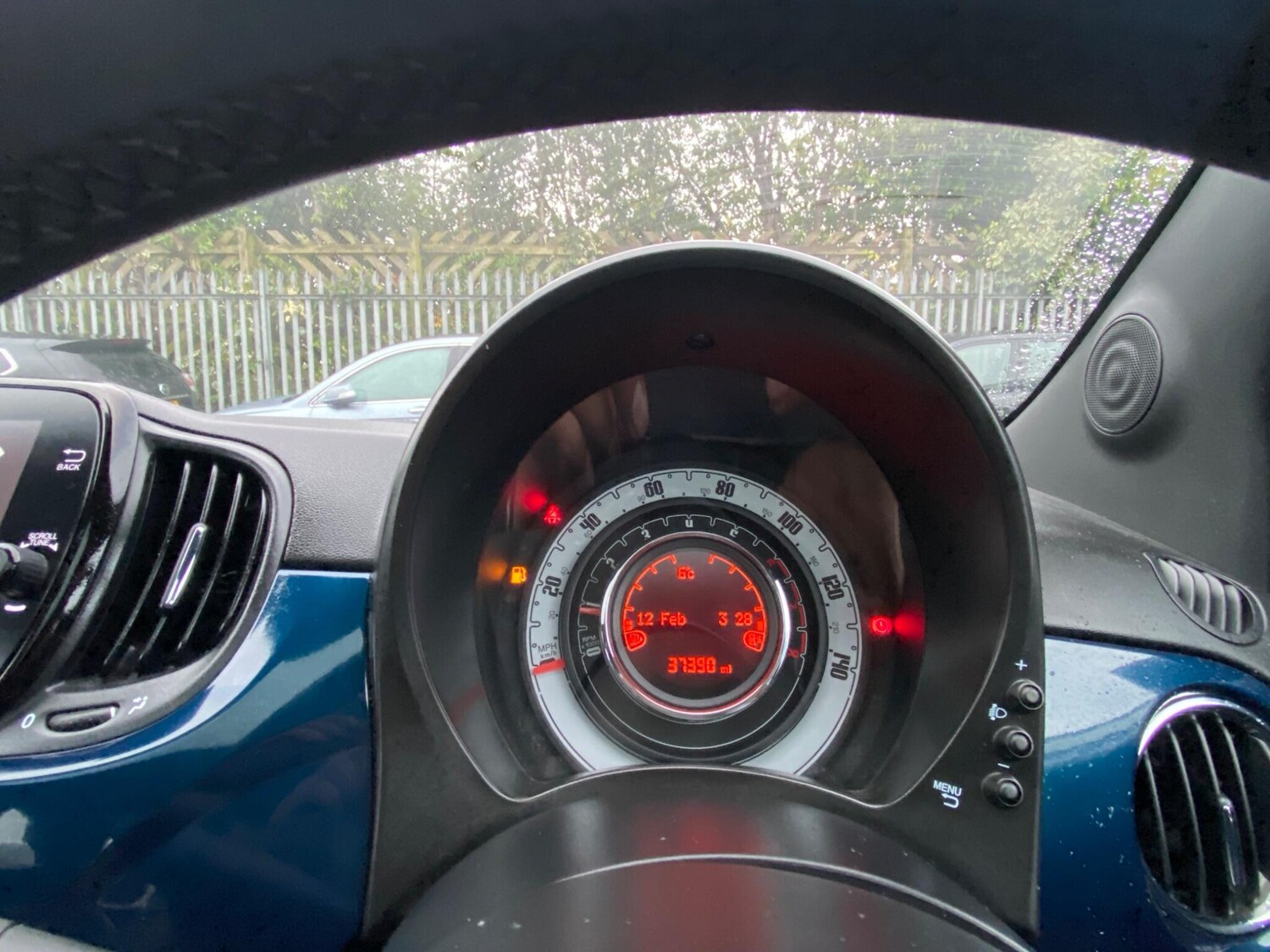 Used Fiat 500 2020 for sale - 78074005: Photo 16