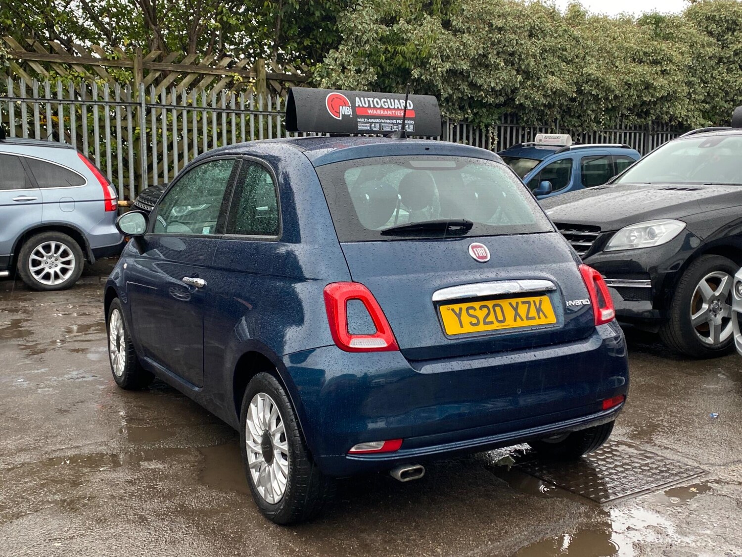 Used Fiat 500 2020 for sale - 78074005: Photo 3