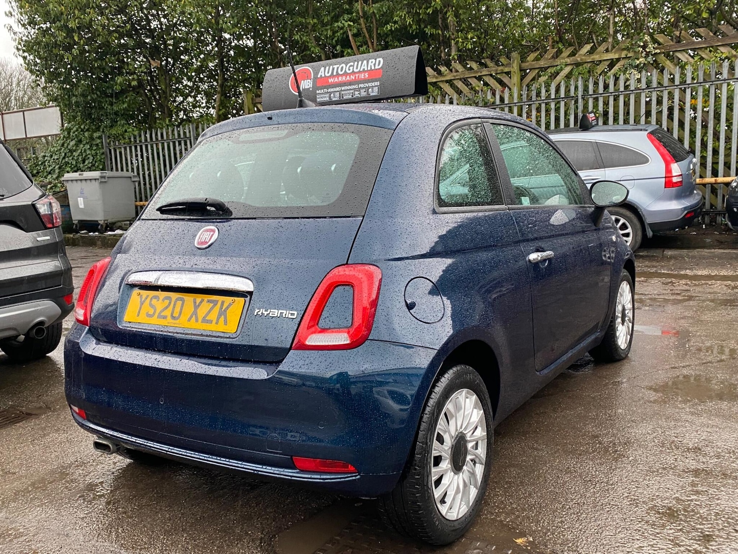 Used Fiat 500 2020 for sale - 78074005: Photo 4