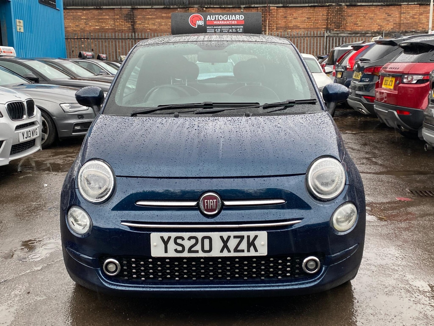 Used Fiat 500 2020 for sale - 78074005: Photo 5