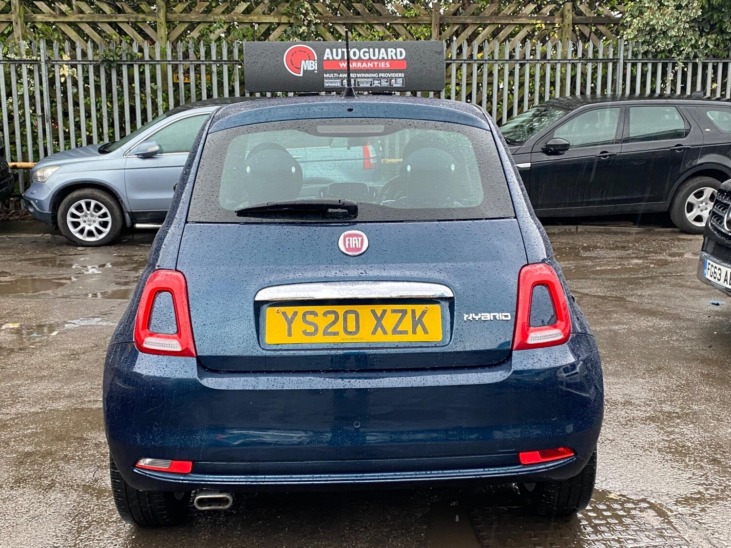 Used Fiat 500 2020 for sale - 78074005: Photo 6
