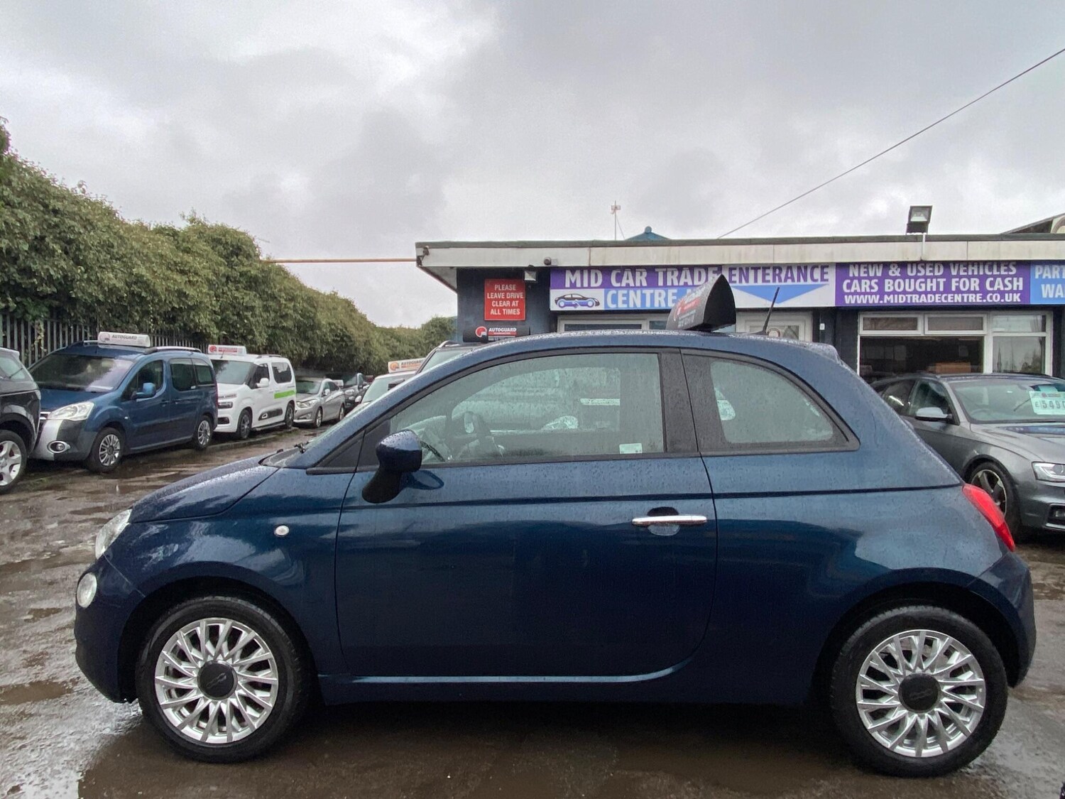 Used Fiat 500 2020 for sale - 78074005: Photo 7