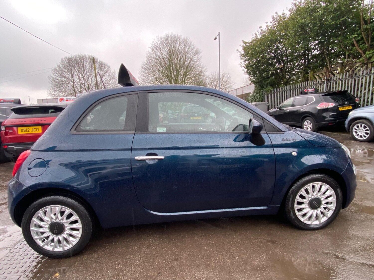 Used Fiat 500 2020 for sale - 78074005: Photo 8