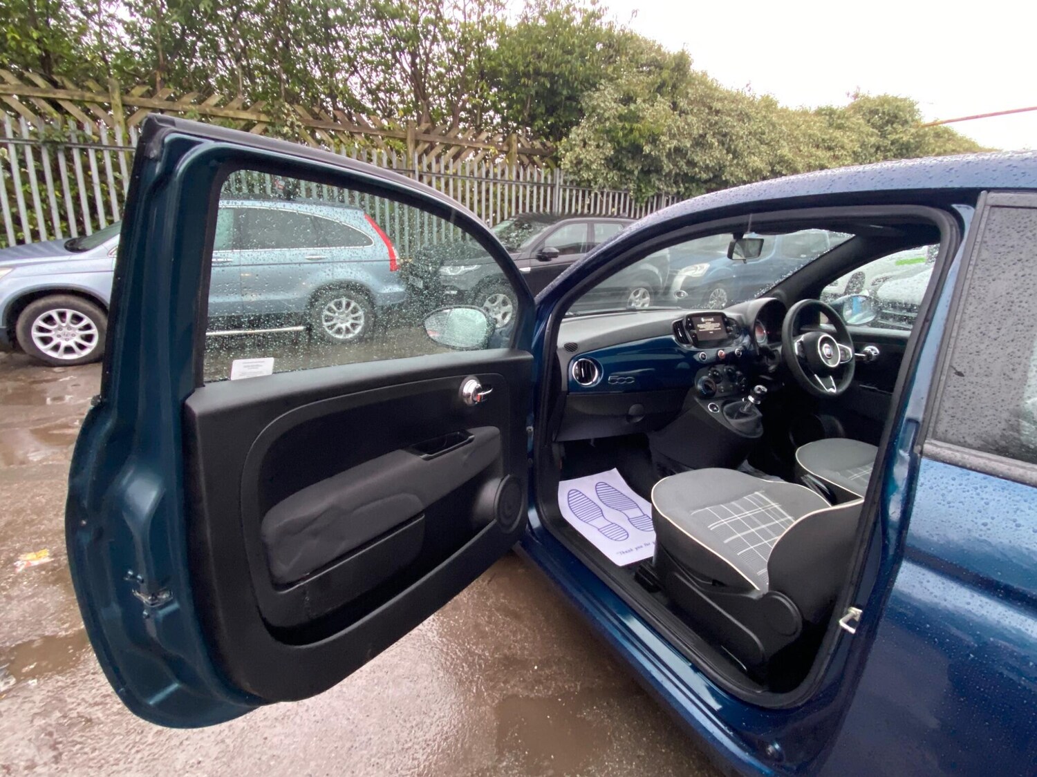 Used Fiat 500 2020 for sale - 78074005: Photo 9