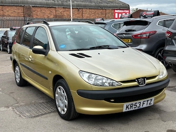 Used Peugeot 206 2004 for sale - 78609207: Photo
