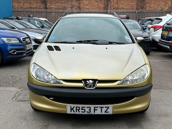 Used Peugeot 206 2004 for sale - 78609207: Photo