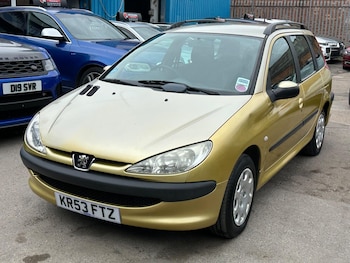 Used Peugeot 206 2004 for sale - 78609207: Photo