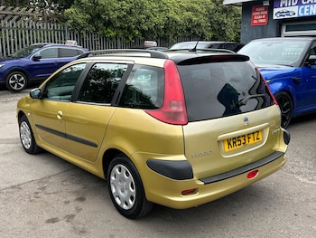 Used Peugeot 206 2004 for sale - 78609207: Photo