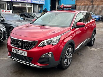 Used Peugeot 3008 2017 for sale - 78073992: Photo