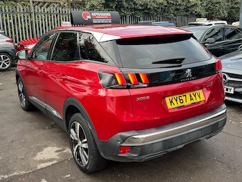 Used Peugeot 3008 2017 for sale - 78073992: Photo