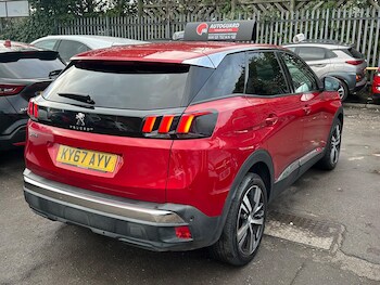 Used Peugeot 3008 2017 for sale - 78073992: Photo