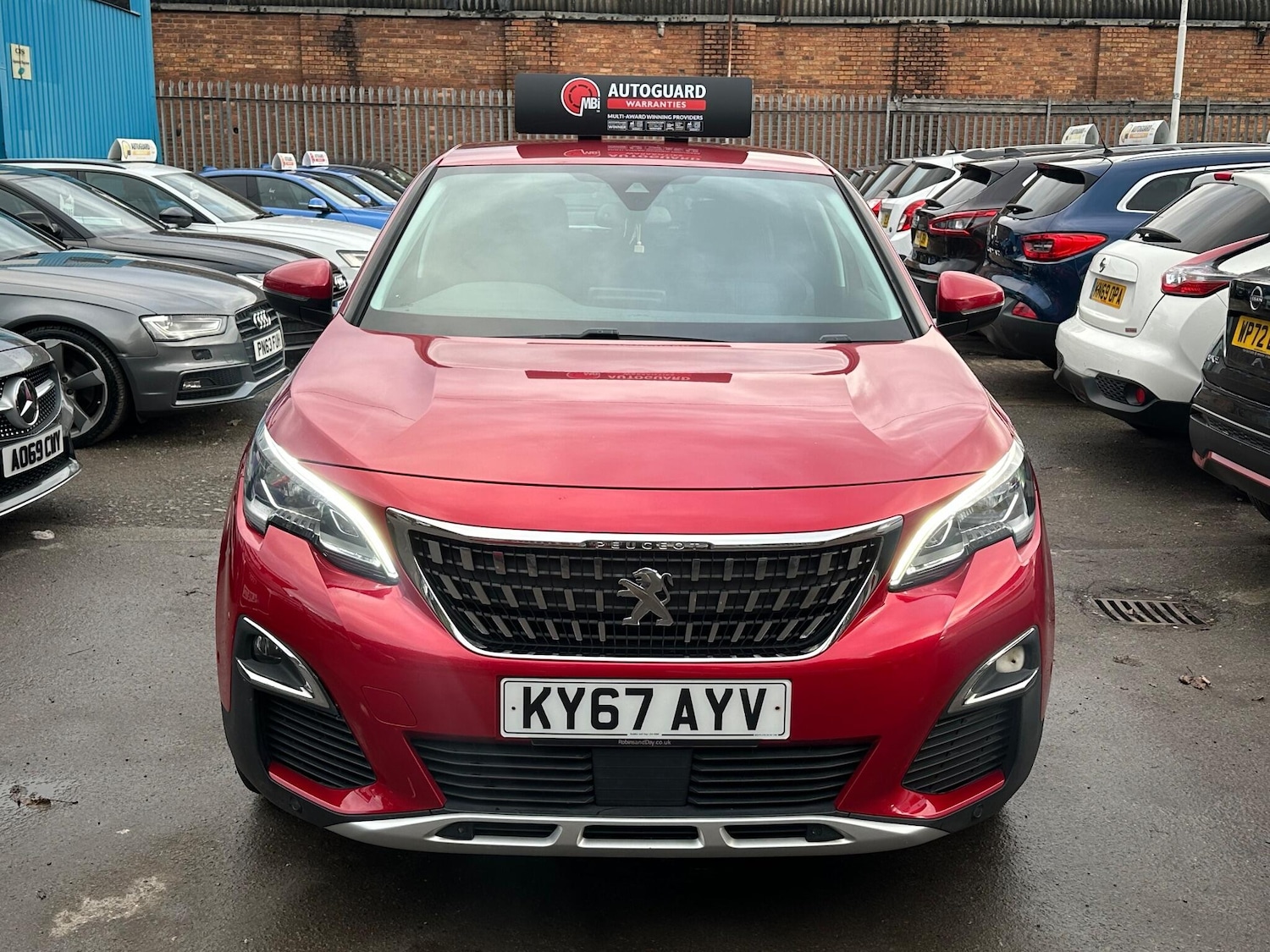 Used Peugeot 3008 2017 for sale - 78073992: Photo 5