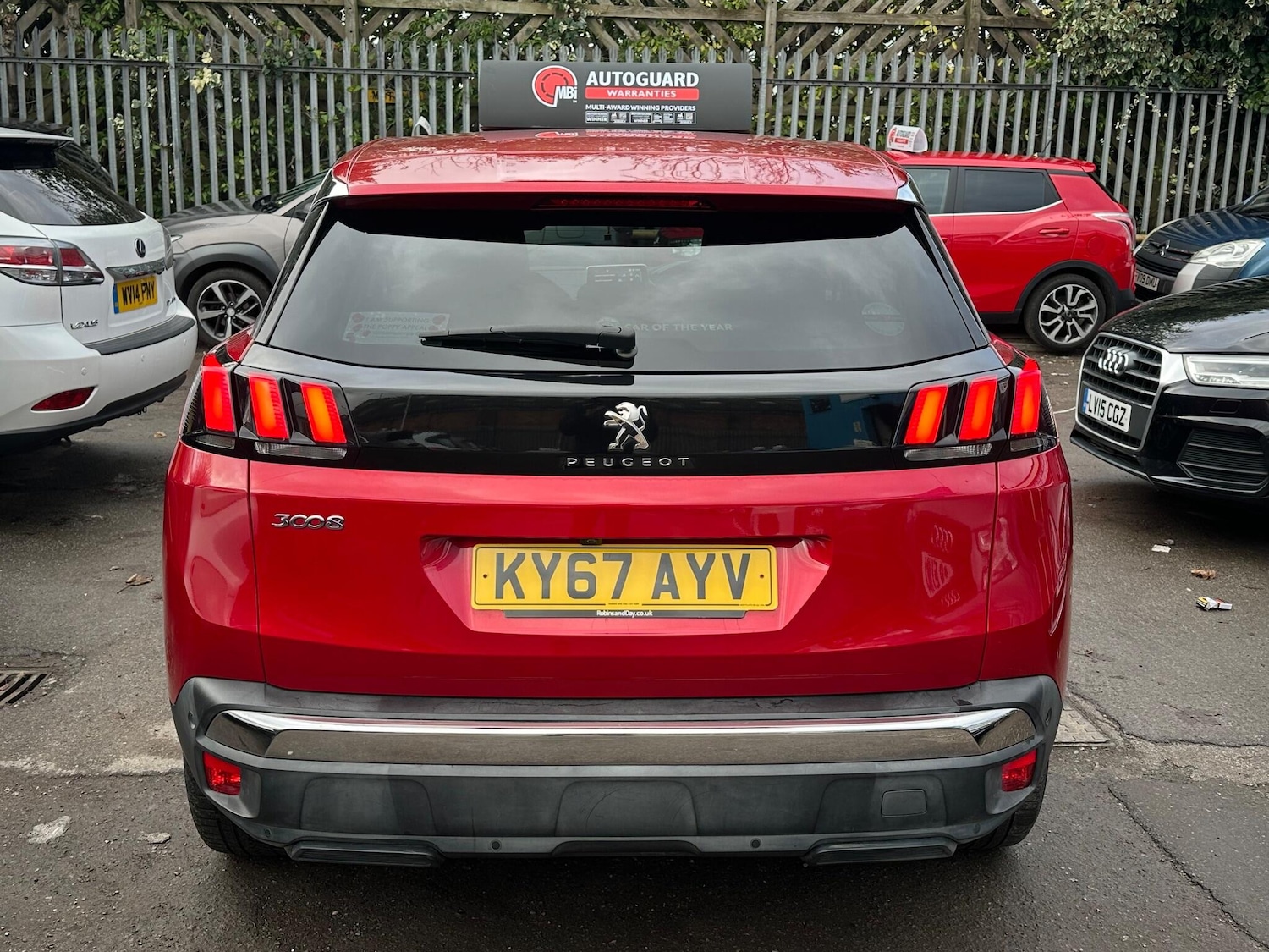Used Peugeot 3008 2017 for sale - 78073992: Photo 6