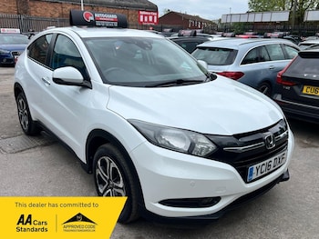 Used Honda HR-V 2016 for sale - 78429735: Photo