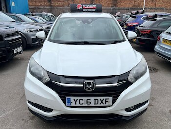 Used Honda HR-V 2016 for sale - 78429735: Photo