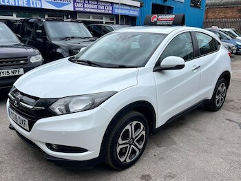 Used Honda HR-V 2016 for sale - 78429735: Photo