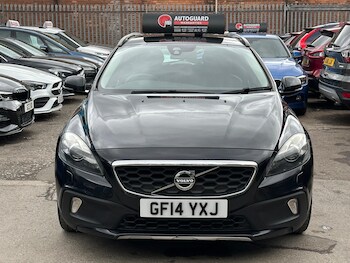 Used Volvo V40 Cross Country 2014 for sale - 78245025: Photo