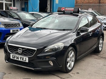 Used Volvo V40 Cross Country 2014 for sale - 78245025: Photo