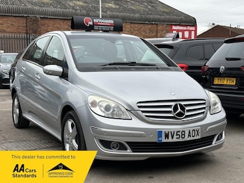 Used Mercedes-Benz B Class 2008 for sale - 78230892: Photo