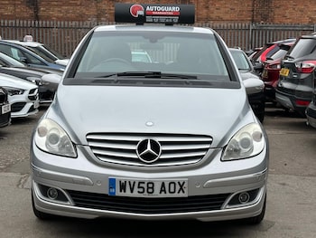 Used Mercedes-Benz B Class 2008 for sale - 78230892: Photo