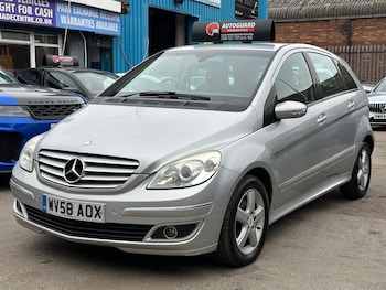 Used Mercedes-Benz B Class 2008 for sale - 78230892: Photo