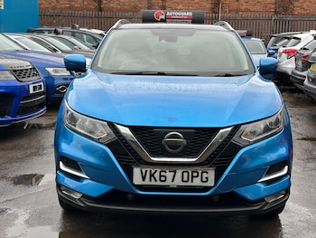 Used Nissan Qashqai 2017 for sale - 78574145: Photo