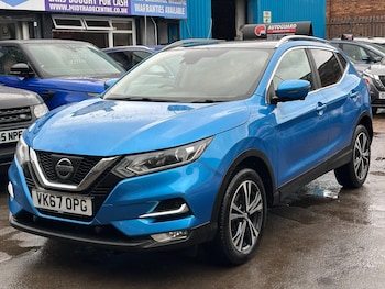 Used Nissan Qashqai 2017 for sale - 78574145: Photo