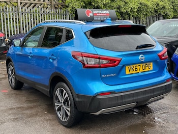 Used Nissan Qashqai 2017 for sale - 78574145: Photo